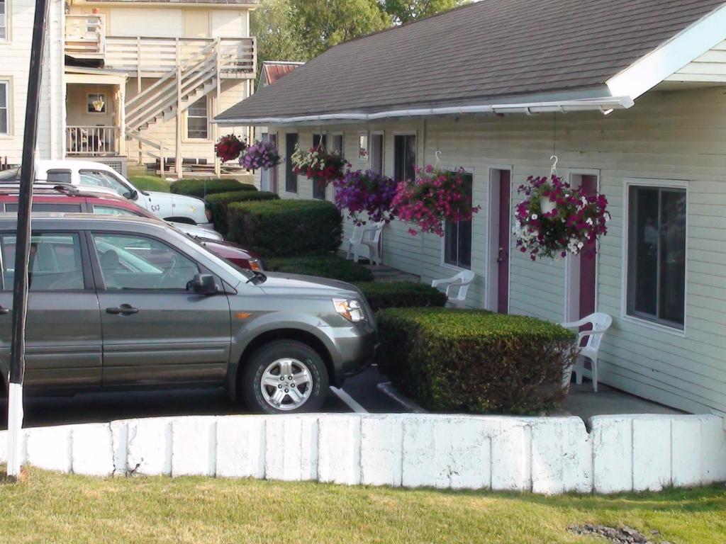 Highlander Inn Town of Town of Rutland Exteriör bild
